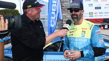 Paul Menard Kicks off 2025 with Sebring Win, Dyson and Crews Suffer Misfortune